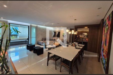 Apartamento para alugar com 3 quartos, 154m² em Vila da Serra, Nova Lima