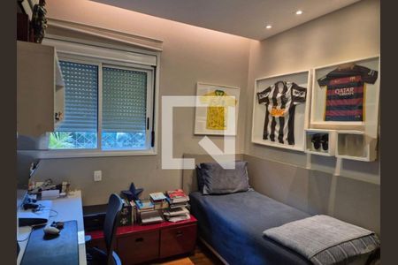 Apartamento para alugar com 3 quartos, 154m² em Vila da Serra, Nova Lima