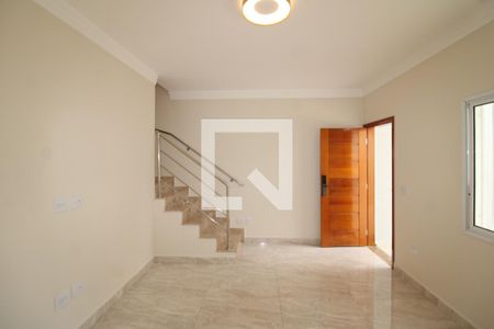 Sala de casa à venda com 3 quartos, 90m² em Santana, São Paulo