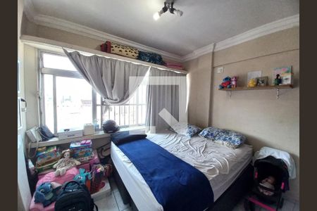 Kitnet de apartamento para alugar com 1 quarto, 40m² em Gonzaguinha, São Vicente