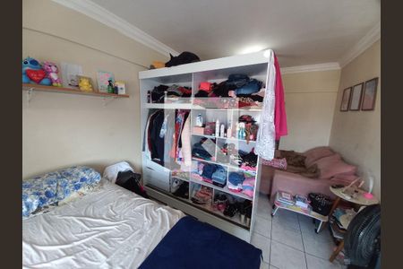 Kitnet de apartamento para alugar com 1 quarto, 40m² em Gonzaguinha, São Vicente