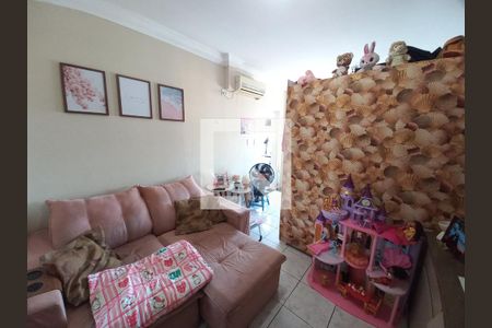 Kitnet de apartamento para alugar com 1 quarto, 40m² em Gonzaguinha, São Vicente