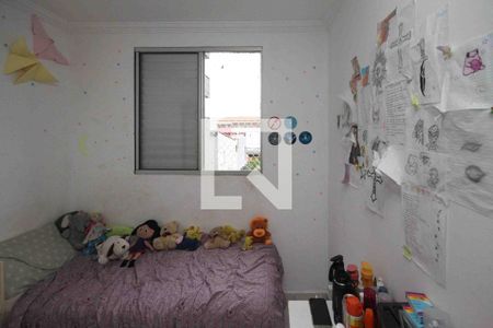 Quarto 02 de apartamento à venda com 2 quartos, 50m² em Cidade Líder, São Paulo