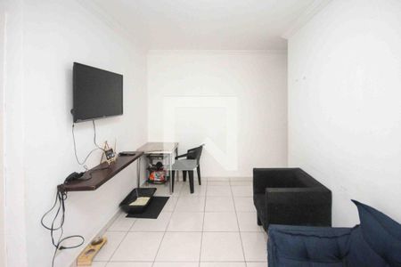 Sala de apartamento à venda com 2 quartos, 50m² em Cidade Líder, São Paulo