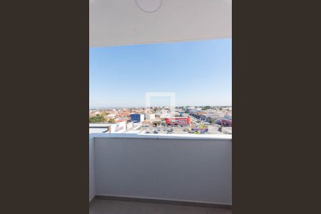 Vista da Sacada da Sala de apartamento para alugar com 2 quartos, 64m² em Jardim do Lago, Campinas
