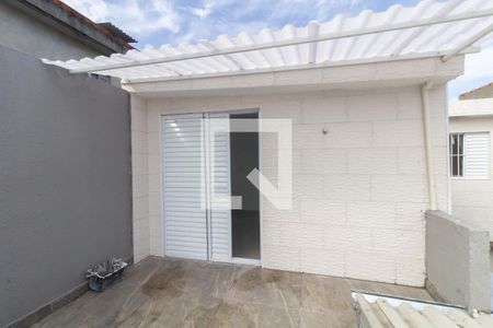 Quarto 1 de casa para alugar com 2 quartos, 75m² em Vila Carolina, São Paulo