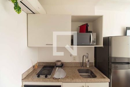 Studio de kitnet/studio para alugar com 0 quarto, 25m² em Sé, São Paulo