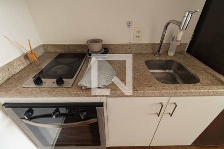 Studio de kitnet/studio para alugar com 0 quarto, 25m² em Sé, São Paulo