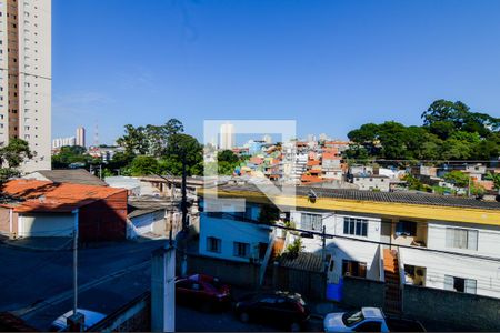 Vista do Quarto de apartamento para alugar com 1 quarto, 50m² em Jardim Dourado, Guarulhos