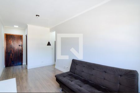 Sala de apartamento para alugar com 1 quarto, 50m² em Jardim Dourado, Guarulhos