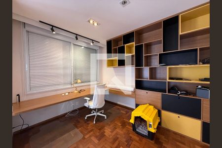 Escritório  de apartamento para alugar com 2 quartos, 128m² em Higienópolis, São Paulo