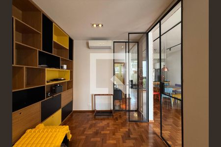 Escritório  de apartamento para alugar com 2 quartos, 128m² em Higienópolis, São Paulo