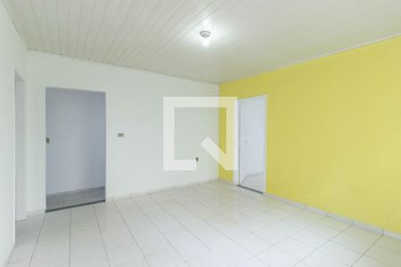 Sala de casa para alugar com 2 quartos, 55m² em Vila Nina, São Paulo