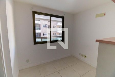 Suíte 1 de apartamento à venda com 3 quartos, 119m² em Santa Rosa, Niterói
