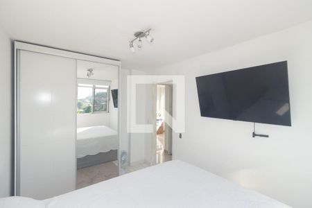 Quarto 1 de apartamento para alugar com 2 quartos, 40m² em Campo Grande, Rio de Janeiro