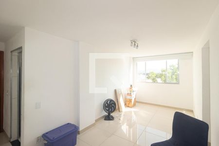 Sala de apartamento para alugar com 2 quartos, 40m² em Campo Grande, Rio de Janeiro