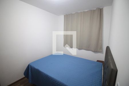 Quarto 2 de apartamento à venda com 2 quartos, 53m² em Teixeira Dias, Belo Horizonte
