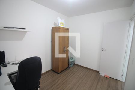 Quarto 1 de apartamento à venda com 2 quartos, 53m² em Teixeira Dias, Belo Horizonte