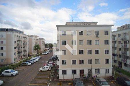 vista do Quarto 1 de apartamento para alugar com 2 quartos, 41m² em Santos Dumont, São Leopoldo