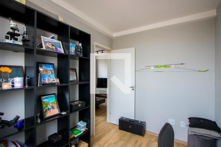 Quarto 2 de apartamento para alugar com 2 quartos, 42m² em Santa Maria, Santo André