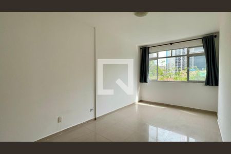Sala de apartamento para alugar com 1 quarto, 45m² em Bela Vista, São Paulo