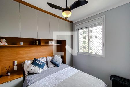 Quarto 1 de apartamento à venda com 2 quartos, 38m² em Belenzinho, São Paulo