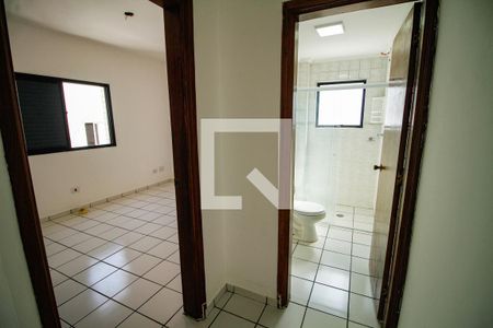 Sala de apartamento para alugar com 1 quarto, 45m² em Canto do Forte, Praia Grande