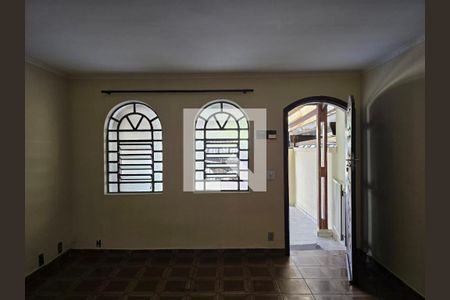 Sala  de casa para alugar com 2 quartos, 84m² em Jardim Terezopolis, Guarulhos