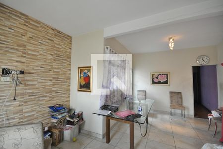 Sala 1 de casa à venda com 8 quartos, 400m² em Vila Maria Alta, São Paulo