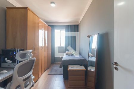 Quarto 1 de apartamento para alugar com 2 quartos, 48m² em Vila Monteiro, Poá