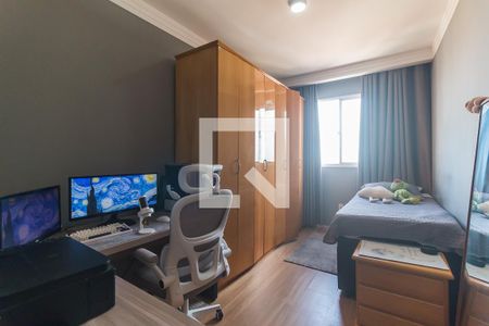 Quarto 1 de apartamento para alugar com 2 quartos, 48m² em Vila Monteiro, Poá