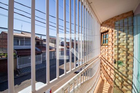 Vista da Suíte de casa para alugar com 3 quartos, 190m² em Vila Nova Sorocaba, Sorocaba