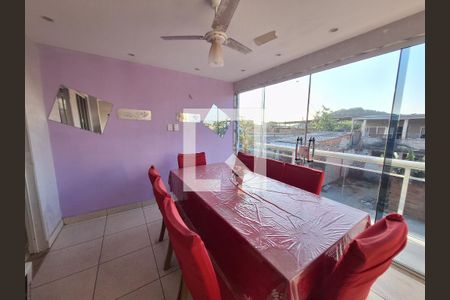 Sala de casa para alugar com 3 quartos, 180m² em Pilar, Duque de Caxias