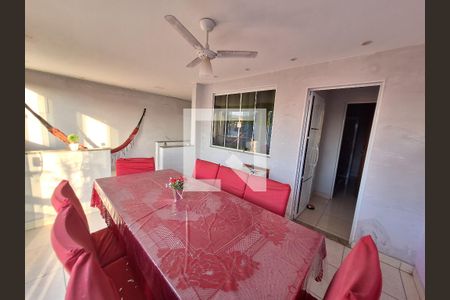 Casa para alugar com 3 quartos, 180m² em Pilar, Duque de Caxias