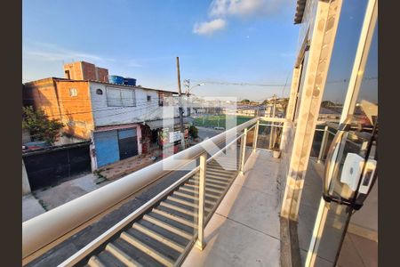 Varanda de casa para alugar com 3 quartos, 180m² em Pilar, Duque de Caxias