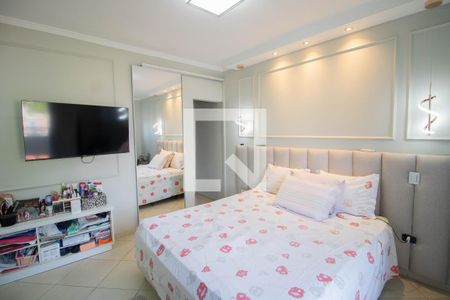 SUÍTE 1 de casa à venda com 3 quartos, 140m² em Vila Prado, São Paulo