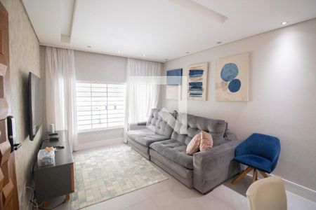 SALA de casa à venda com 3 quartos, 140m² em Vila Prado, São Paulo