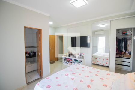 SUÍTE 1 de casa à venda com 3 quartos, 140m² em Vila Prado, São Paulo