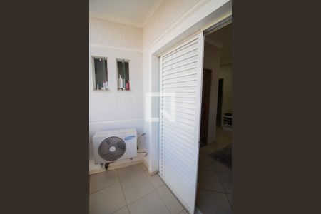 VARANDA DA SUÍTE 1 de casa à venda com 3 quartos, 140m² em Vila Prado, São Paulo