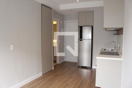 Apartamento para alugar com 1 quarto, 35m² em Santa Cecilia, São Paulo