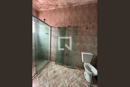 Banheiro  de casa de condomínio à venda com 3 quartos, 140m² em Vila Paulistana, São Paulo