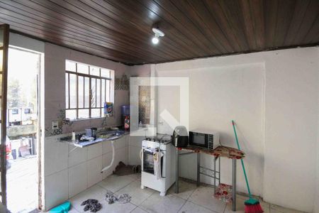 Cozinha de casa à venda com 5 quartos, 252m² em Vila Bancaria, São Paulo