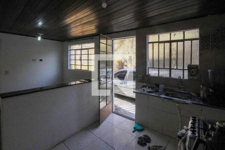 Cozinha de casa à venda com 5 quartos, 252m² em Vila Bancaria, São Paulo
