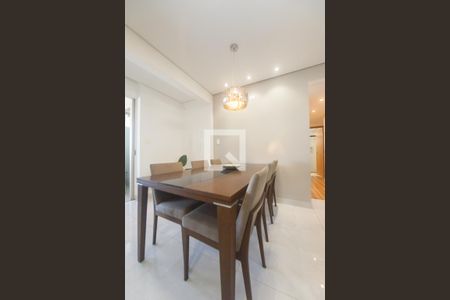 Sala de Jantar de apartamento à venda com 3 quartos, 180m² em Serra, Belo Horizonte