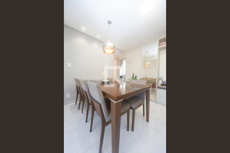 Sala de Jantar de apartamento à venda com 3 quartos, 180m² em Serra, Belo Horizonte