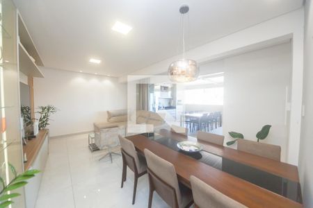 sala de apartamento à venda com 3 quartos, 180m² em Serra, Belo Horizonte