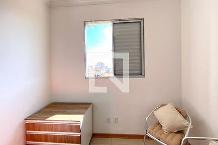 Quarto 2 de apartamento para alugar com 2 quartos, 52m² em Nova Vista, Belo Horizonte
