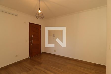 Sala de apartamento à venda com 3 quartos, 100m² em Parque das Nações, Santo André