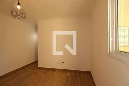 Sala de apartamento à venda com 3 quartos, 100m² em Parque das Nações, Santo André