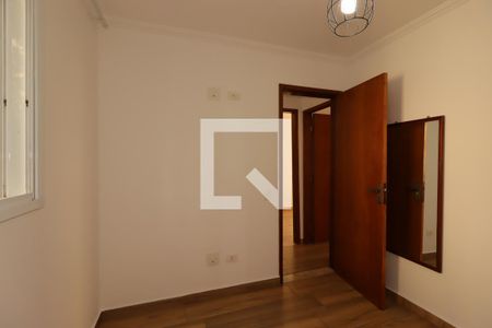 Quarto 1 de apartamento à venda com 3 quartos, 100m² em Parque das Nações, Santo André